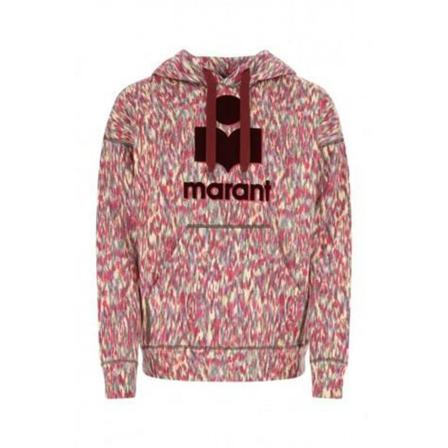Isabel Marant Sweatshirts & Hoodies , Roze , Heren , Maat: M