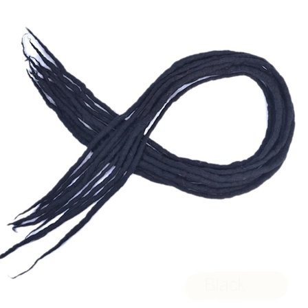 Dreadlocks Extensions Hair Extension 04 04