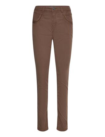 MOS MOSH Mmnaomi Treasure Pant Brun