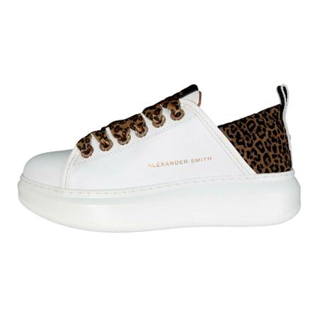 Alexander Smith Sneakers E1D06Wsd Sort, Dame, Størrelse: 38 EU