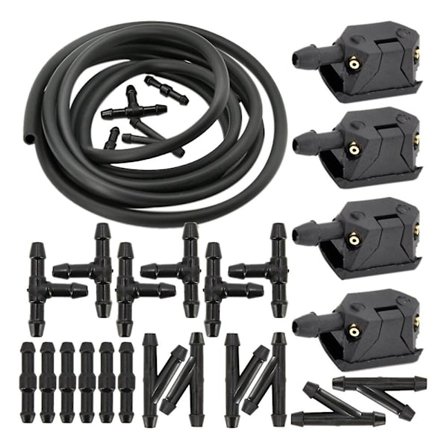 Vindrutetorkarmunstycke för lastbil Xf 105 95 X