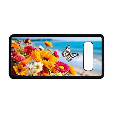 Fjäril Samsung Galaxy S10 Skal