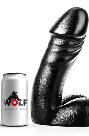Wolf Officer L Dildo 29cm