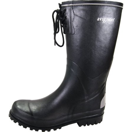 Avignon Wirå Men wellington boots Black 38