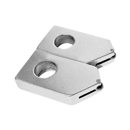 2x Glas Vin Ølflaske Skæremaskine Skæremaskine Kunst Håndværk Genbrug Diy Værktøjssæt (FMY)