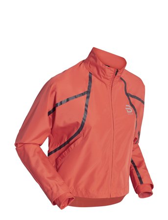 Jacket Attempt Wmn Coral Daehlie