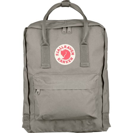 Fjällräven Kånken everyday backpacks Grey OneSize