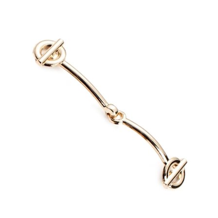 Skor Spännen Metall Skokedja 3 3