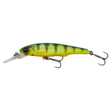 Savage Gear Gravity Twitch MR 9,5cm 15g Suspending - Firetiger
