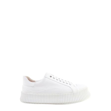 Jil Sander Sneakers Hvid, Herre, Størrelse: 42 EU