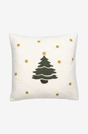 Svanefors - Putetrekk Neva - Hvit - Pynteputer & putetrekk - 45X45 - Fra Homeroom