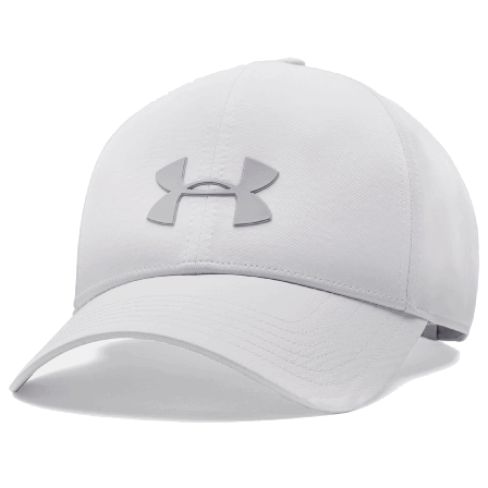 Under Armour Storm Blitzing Adjustable Gray