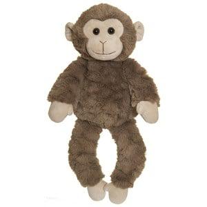 Teddykompaniet Brown Nicke Monkey 0+ years - Soft toys - 0+ years - Brown - Junge - Soft animals