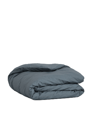 Himla Dreamtime Påslakan 220x220 cm & bäddset Blå