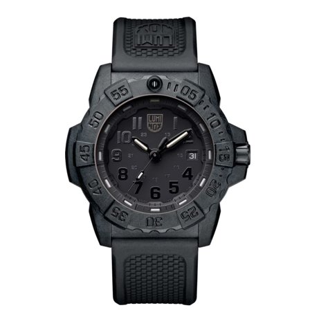 Luminox Navy Seal 3501.BO outdoor watches Black 45mm