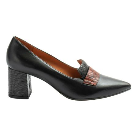 Chie Mihara, Flat shoes Czarny, Kobieta, Rozmiar: 40 EU
