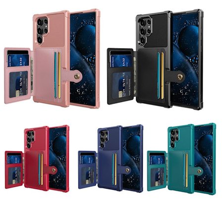 Skal Kortfack - Samsung Galaxy S23 Ultra