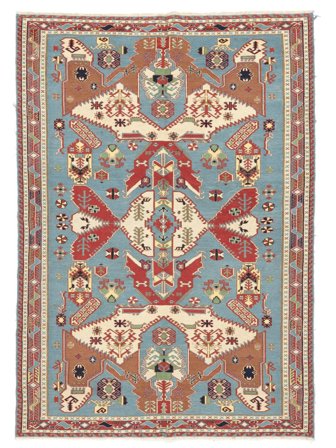 Kilim Suzani Rug Hand Woven 165X240 Dark Red/Green Afghanistan