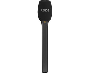 Røde RODE Interview Micro Black handle - Handtagsadapter designad för Røde Wireless Micro