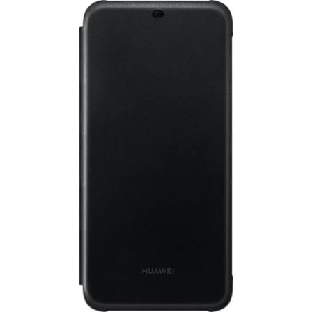 Huawei HW51992567 sort folio etui til Mate 20 Lite
