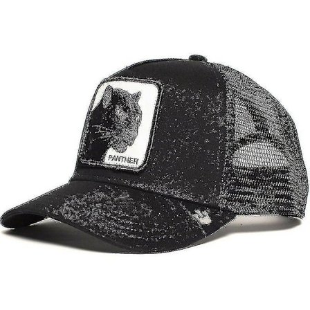 Vuxen Mesh Cap Sommar Baseball Cap Trucker Cap V