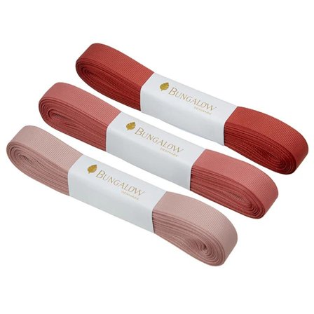 Bungalow Gavebånd Cinnabar 3pk 16mm