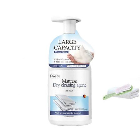 Kraftig madrassrengjøring for gule flekker, umiddelbar flekkfjerner for nye og gamle flekker