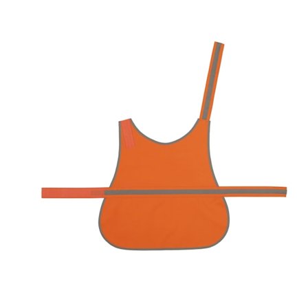 Yoko Hi-Vis Hundväst M Orange