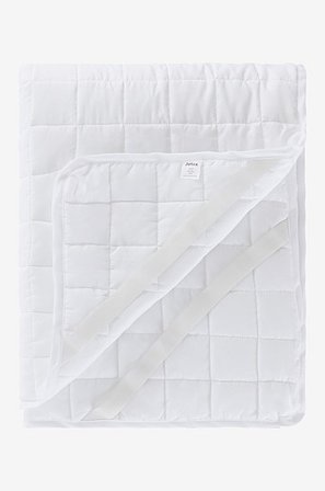 Jotex - Matrasbeschermer Wit Wit - SALLA - Koop Topmatrassen bij Jotex