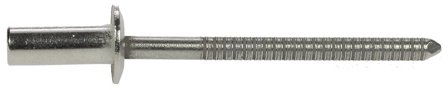 Ejot 140303 Blindnit SR 41SS-4010SS 3,2 x 12 mm RF, 1000-pack, Infästning