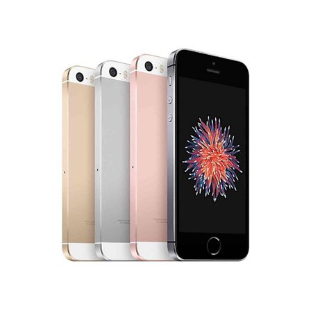 iPhone SE 32GB - 1 År Garanti Begagnad i Nyskick - Svart