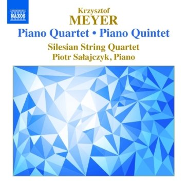 Quartetto per pianoforte e archi, quinte KRZYSZTOF MEYER