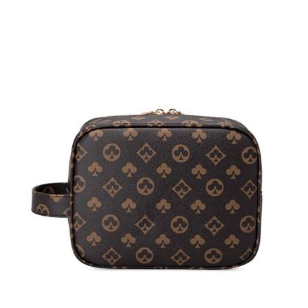 Kvinnor Handväskor Vintage Kvinnliga Hög Kvalitet Kvinnor Makeup Bag