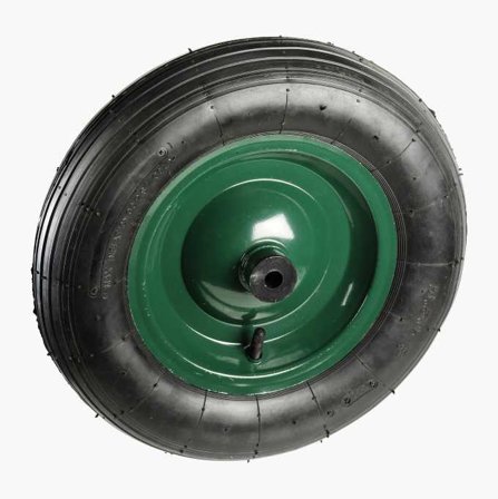 Biltema - Luftgummihjul 360 mm