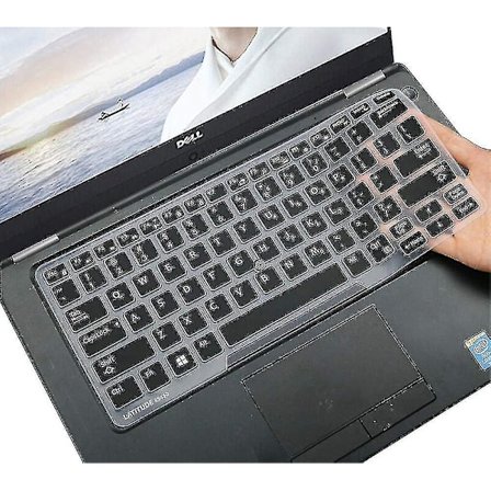 Tastaturdækning til Dell Latitude E7450 E7470 E5470 E7480 5480 5490 5491 7490, Dell Latitude 3340 E33