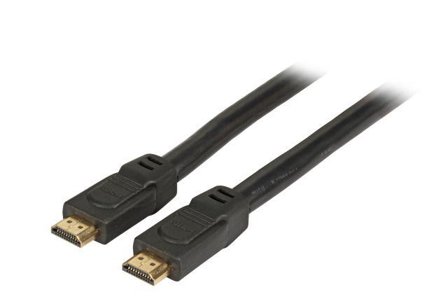 EFB ELEKTRONIK HighSpeed HDMI Kabel 4k60Hz m.Eth. A-A,St.-St.,2,0m,sch.