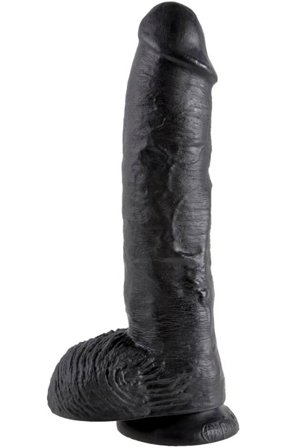 Pipedream King Cock Dildo With Balls 25,5cm