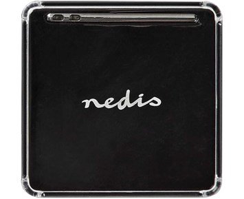 Nedis CRDRU3200BK - Allt-i-ett-kortläsare med Plug and Play