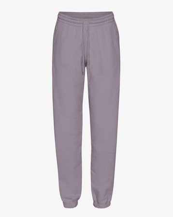 Organic Sweatpants - Purple Haze - Male - L