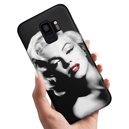 Kuoret / Suojakuoret Samsung Galaxy S9 - Marilyn Monroe