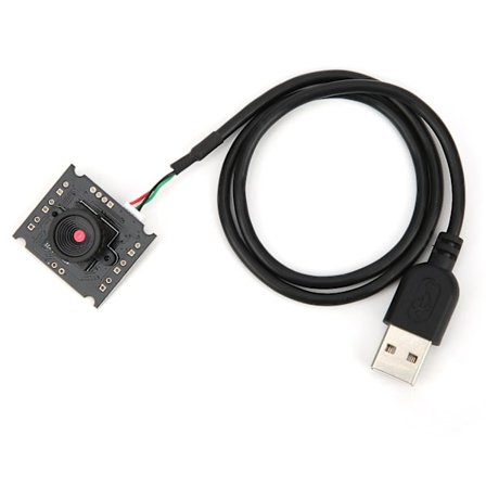 Kamera modul Hd Usb-interface Hbvw202012hd til Winxp/win7/win8/win10/os X/linux/android