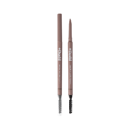 DASHL Brow Filler Pencil Ögonbryn Unisex Brun 0,09G