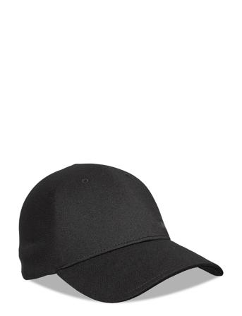 Sertig Cap Accessories Headwear Caps Svart Mammut