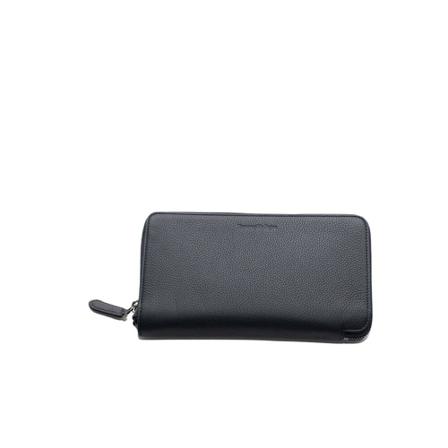 Ermenegildo Zegna Tas , Blauw , Heren , Maat: ONE Size Portefeuilles