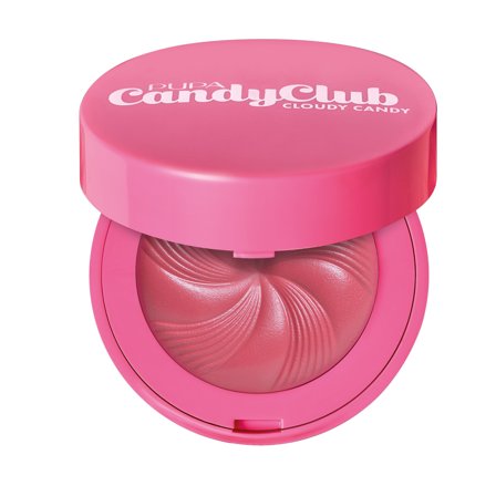 Pupa Candy Club - Cloudy Candy 004 - COTTON CANDY 4,5g - Fard crema