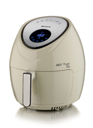 Ariete 4618 Airy Fryer XXL - varmluftsteker - beige