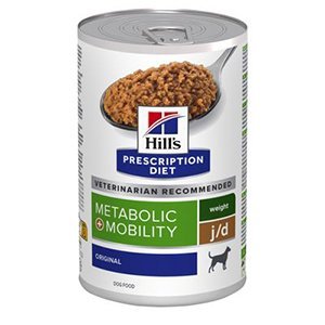 Hills PD Hund Metabolic + Mobility, 370g