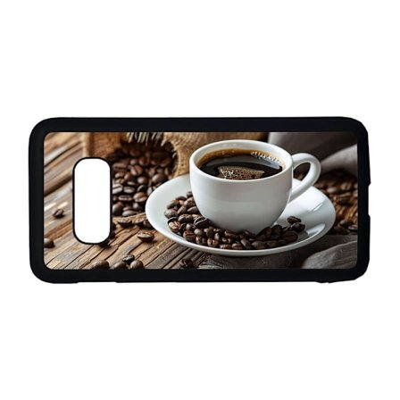 Kaffe Samsung Galaxy S10E Skal