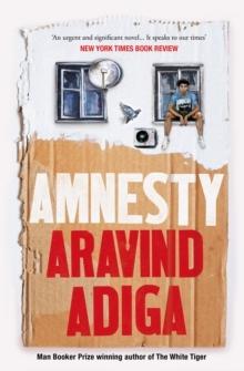 Amnesty - Bok av Aravind Adiga - Pocket