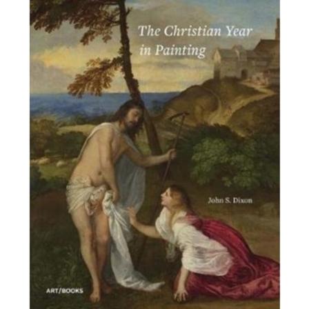 The Christian Year in Painting (inbunden, eng)